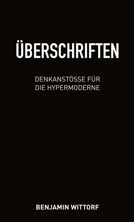 Produktbild: &Uuml;BERSCHRIFTEN