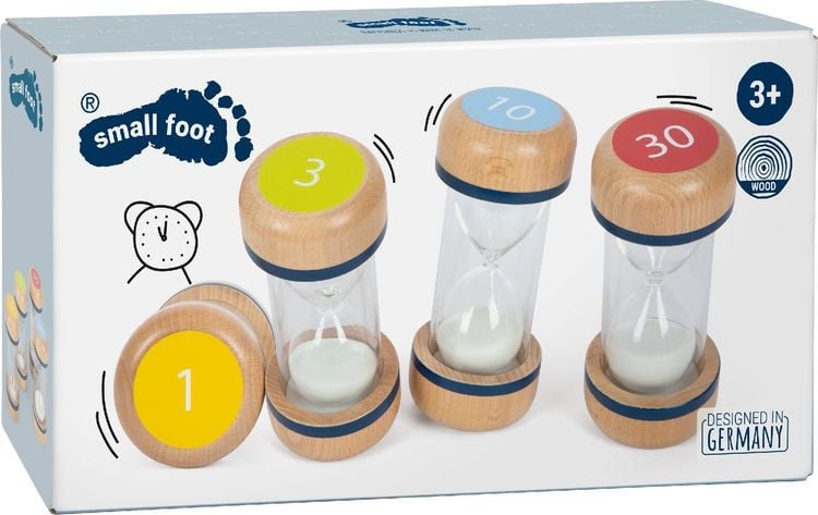 Produktbild: Small foot - Educate - Sanduhren-Set XL
