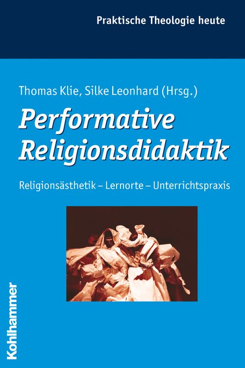 Produktbild: Performative Religionsdidaktik