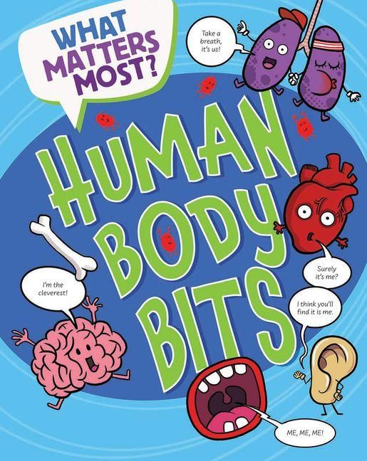 Produktbild: Human Body Bits