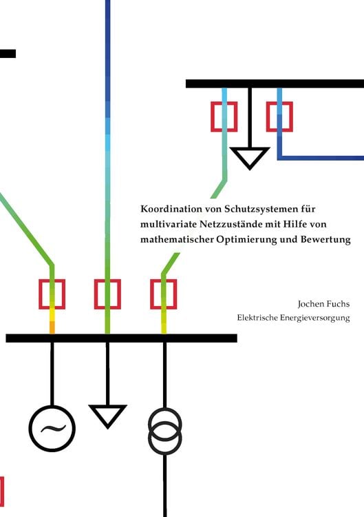 Produktbild: Koordination von Schutzsystemen f&uuml;r multivariate Netzzust&auml;nde mit Hilfe von mathematischer Optimierung und Bewertung