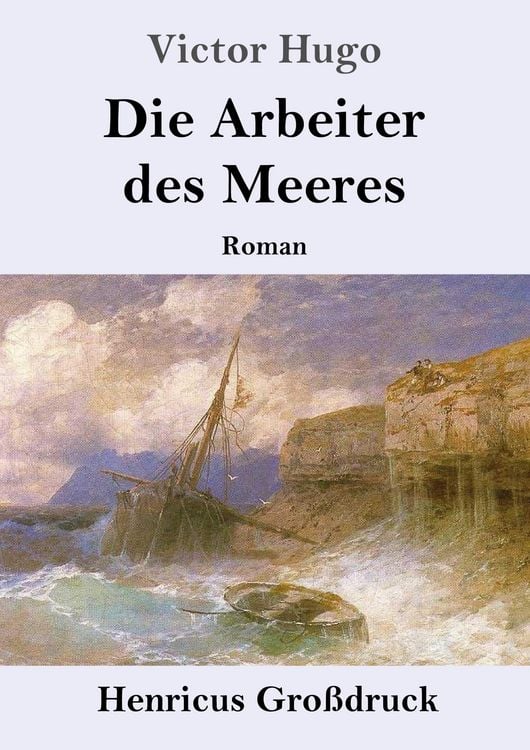 Produktbild: Die Arbeiter des Meeres (Gro&szlig;druck)