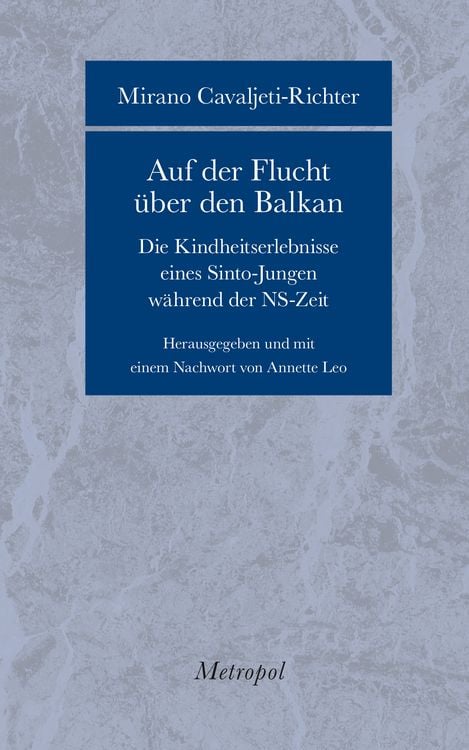 Produktbild: Auf der Flucht über den Balkan