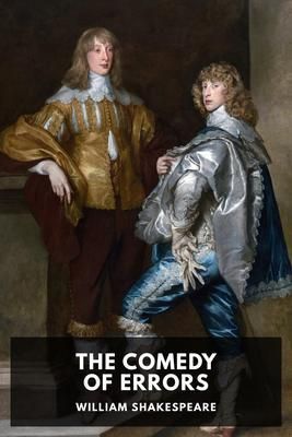 Produktbild: The Comedy of Errors