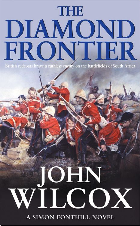 Produktbild: The Diamond Frontier