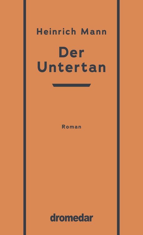 Produktbild: Der Untertan