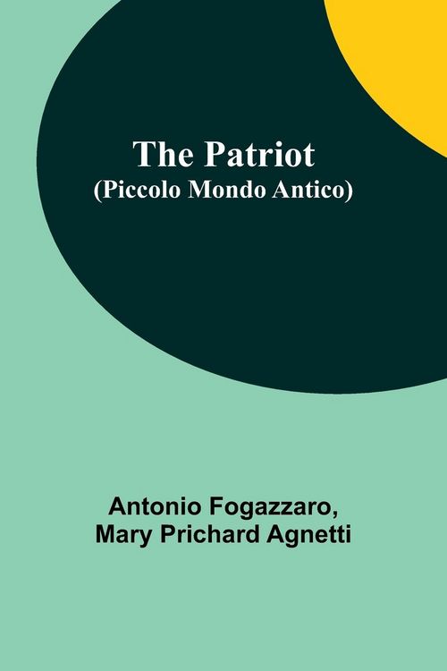 Produktbild: The Patriot (Piccolo Mondo Antico)