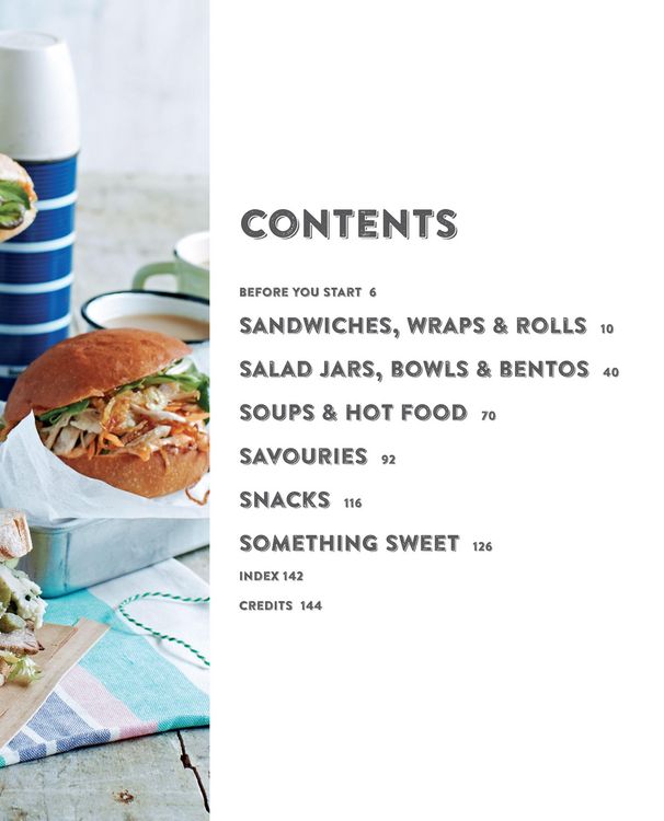 Produktbild: Lunch to Go