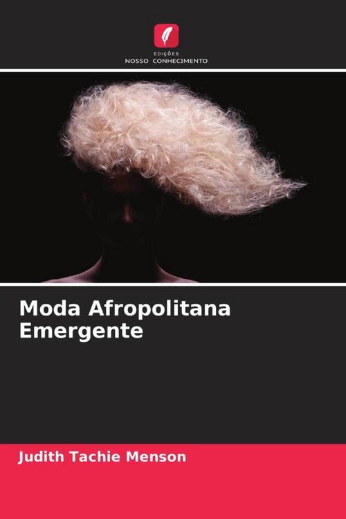 Produktbild: Moda Afropolitana Emergente