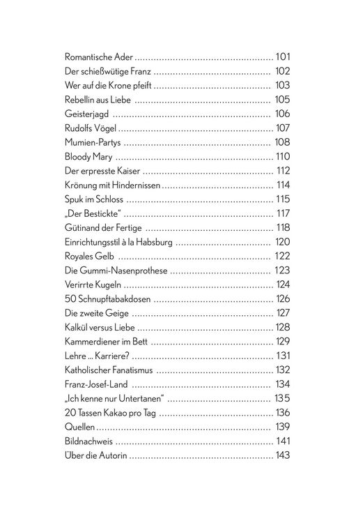 Produktbild: Diese Habsburger - Eine Sammlung skurriler und unterhaltsamer Fakten
