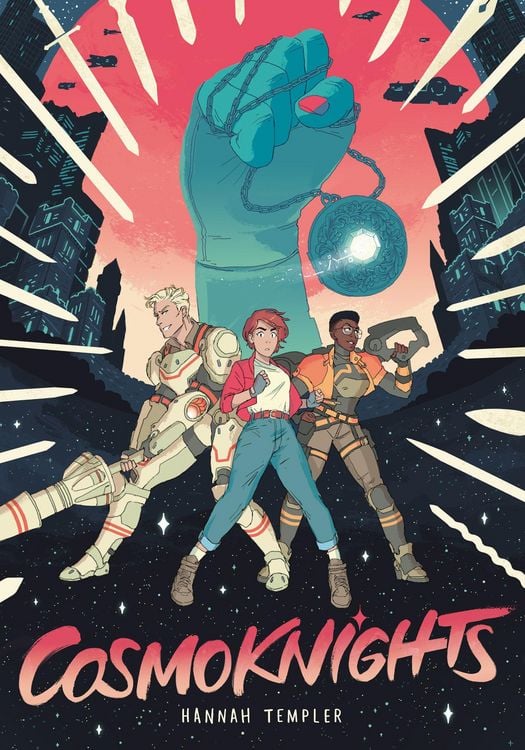 Produktbild: Cosmoknights (Book One)