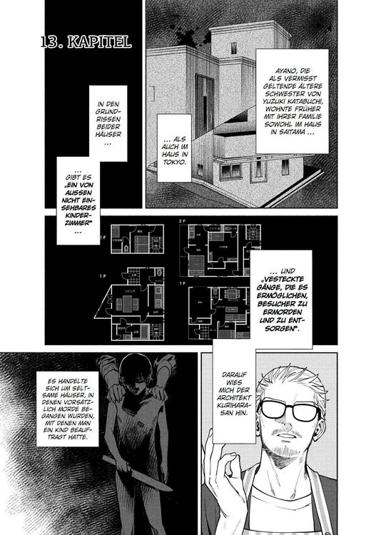 Produktbild: The Strange House 04