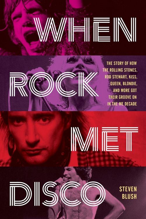 Produktbild: When Rock Met Disco