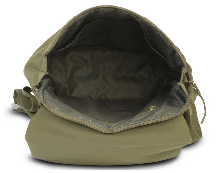 Produktbild: BENCH Rucksack loft, khaki, 9 Liter