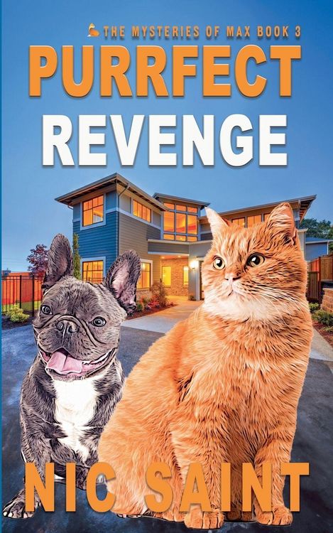 Produktbild: Purrfect Revenge