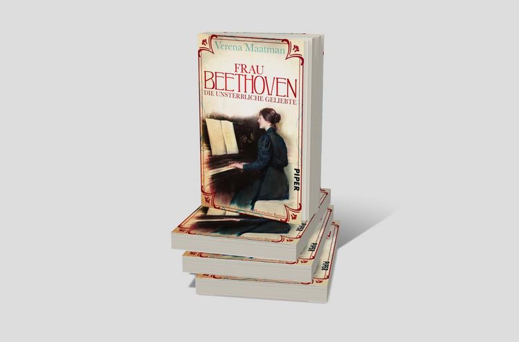 Produktbild: Frau Beethoven