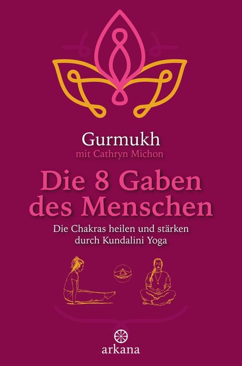 Produktbild: Die 8 Gaben des Menschen