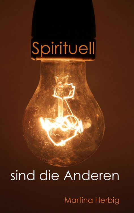 Produktbild: Spirituell sind die Anderen