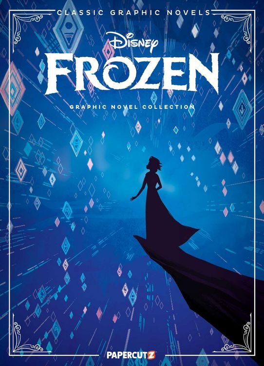 Produktbild: Disney Classic Graphic Novels: Frozen and Frozen 2