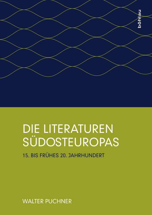 Produktbild: Die Literaturen S&uuml;dosteuropas