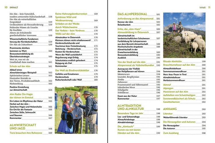 Produktbild: &Uuml;ber die Alm