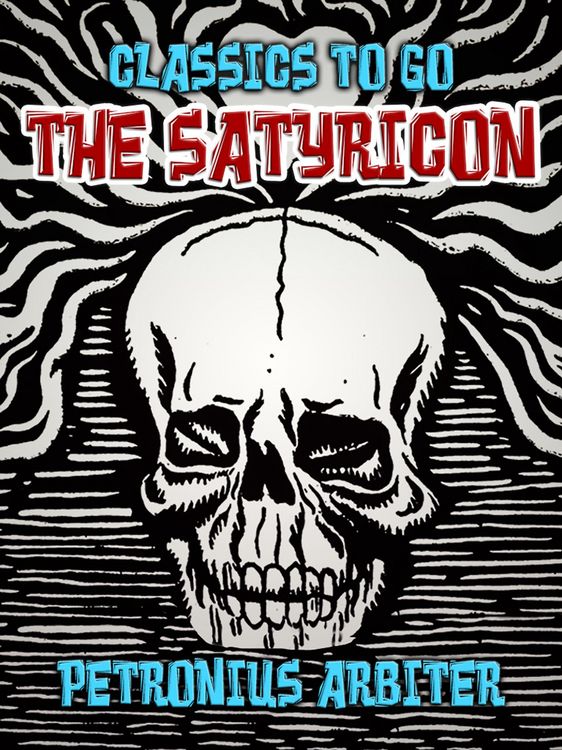 Produktbild: The Satyricon