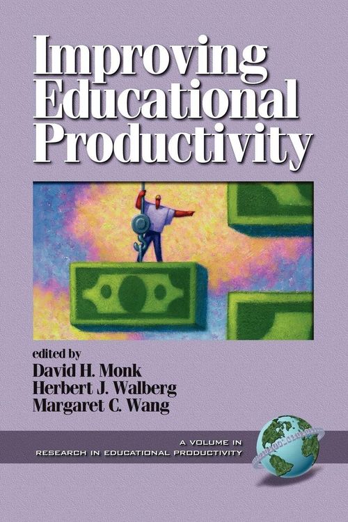 Produktbild: Improving Educational Productivity (PB)