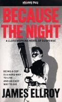 Produktbild: Because the Night