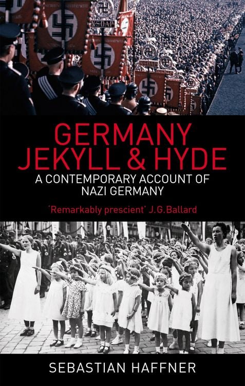 Produktbild: Germany Jekyll and Hyde
