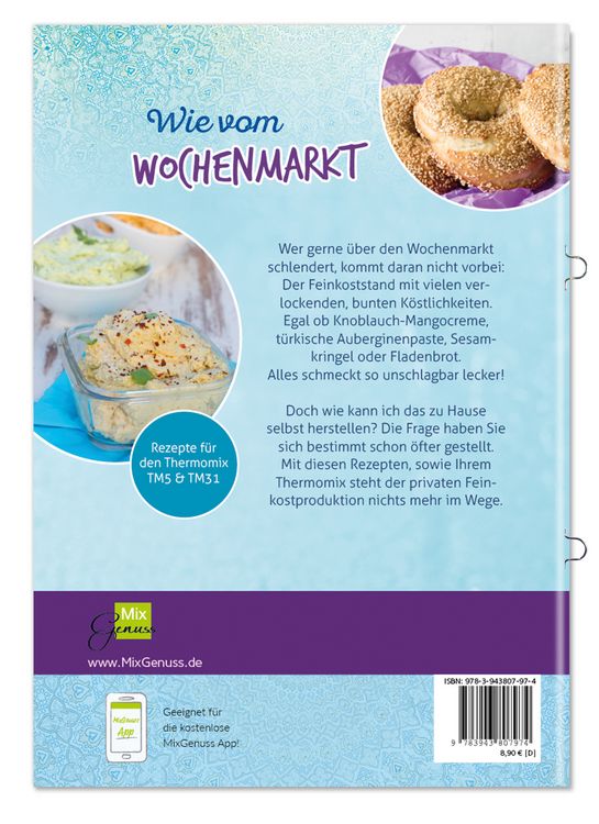 Produktbild: FEINKOST wie vom Wochenmarkt