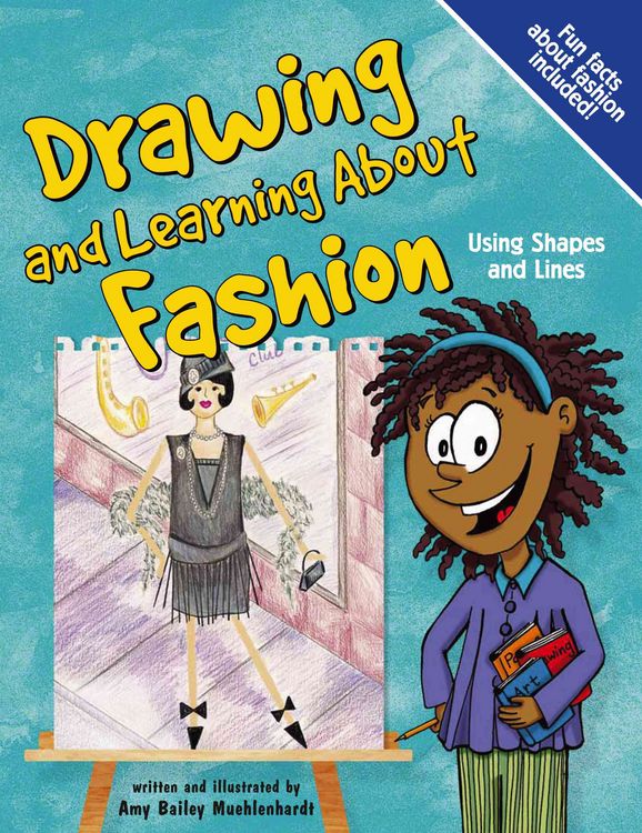 Produktbild: Drawing & Learning Abt Fashion