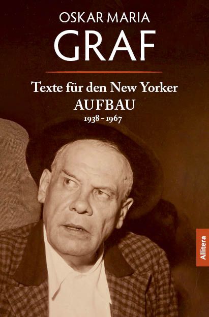 Produktbild: Texte f&uuml;r den New Yorker AUFBAU