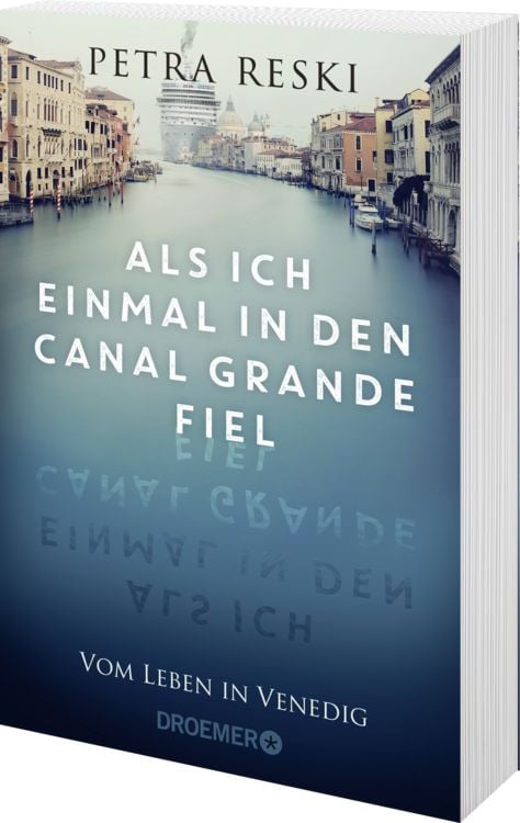 Produktbild: Als ich einmal in den Canal Grande fiel