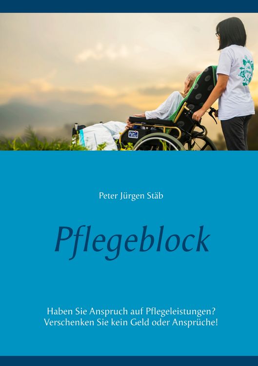 Produktbild: Pflegeblock