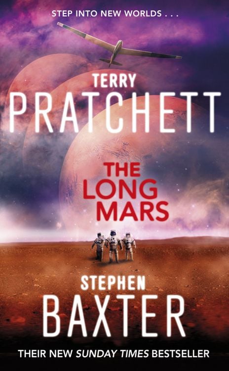 Produktbild: Pratchett, T: Long Earth 3/Long Mars