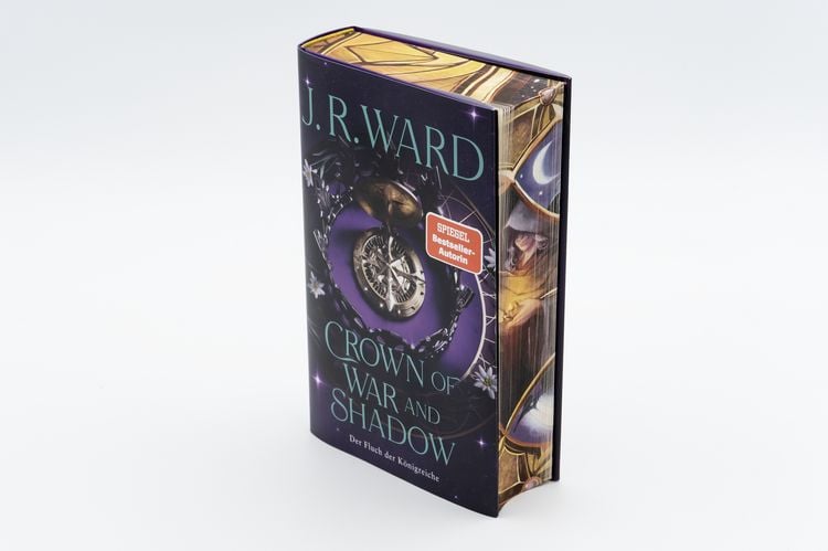 Produktbild: Crown of War and Shadow