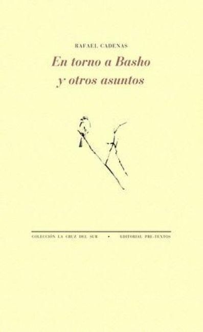 Produktbild: En torno a Basho y otros asuntos