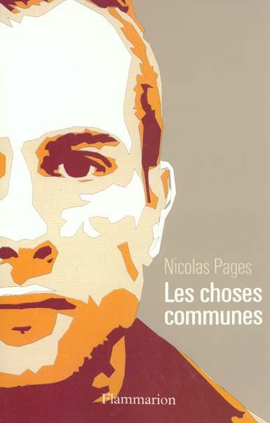 Produktbild: Les choses communes