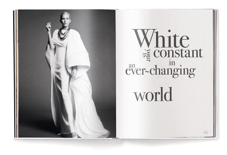 Produktbild: The White Book