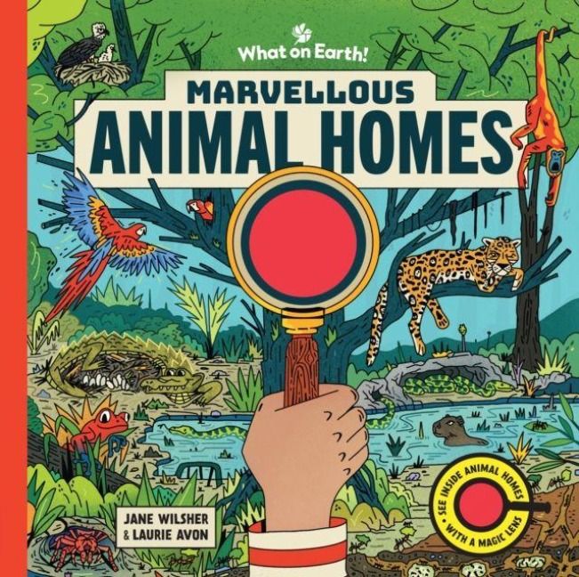 Produktbild: Marvellous Animal Homes