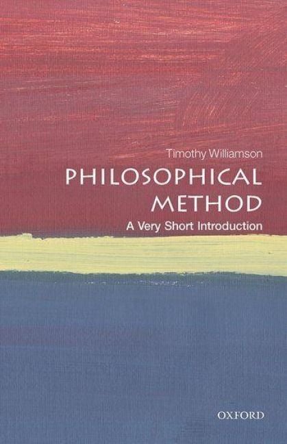 Produktbild: Philosophical Method