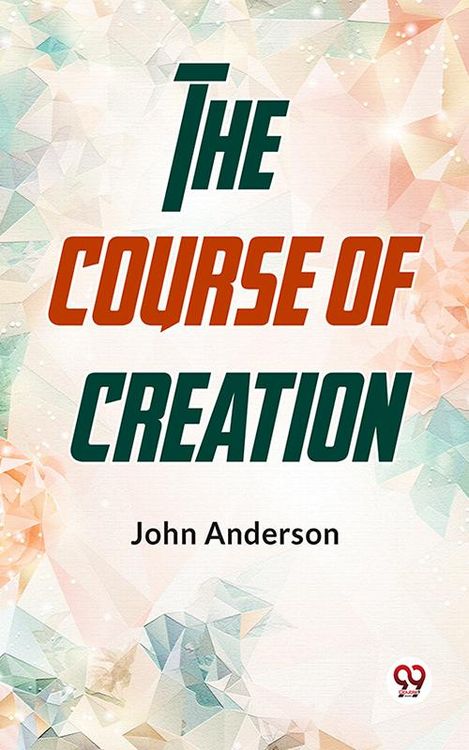 Produktbild: The Course Of Creation