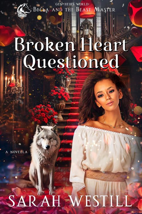 Produktbild: Broken Heart Questioned (Bella and the Beast Master, #5)