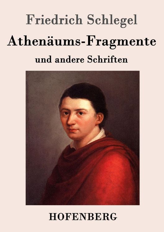 Produktbild: Athen&auml;ums-Fragmente