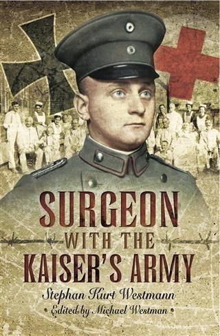 Produktbild: Surgeon with the Kaiser's Army