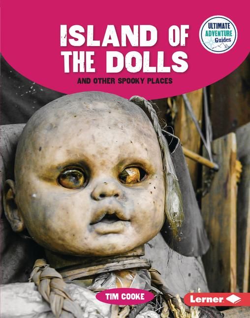 Produktbild: Island of the Dolls and Other Spooky Places