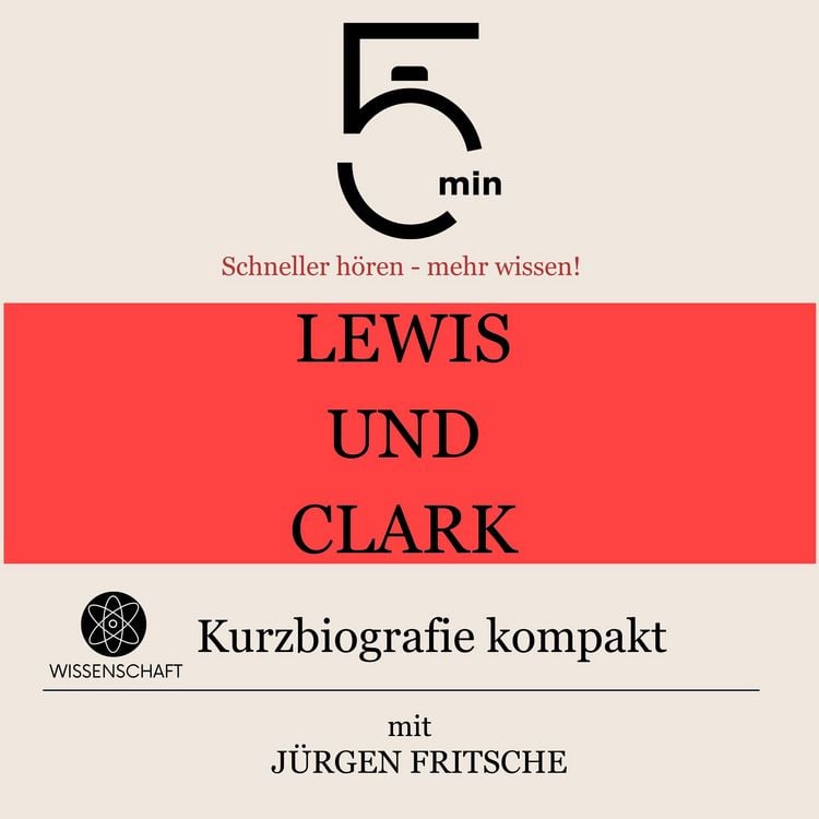 Produktbild: Lewis und Clark: Kurzbiografie kompakt