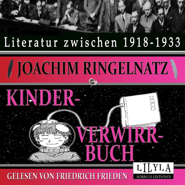 Produktbild: Kinder-Verwirr-Buch