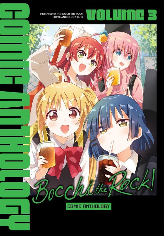 Produktbild: Bocchi the Rock! Comic Anthology, Vol. 3