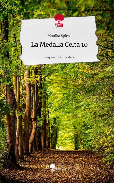 Produktbild: La Medalla Celta 10. Life is a Story - story.one